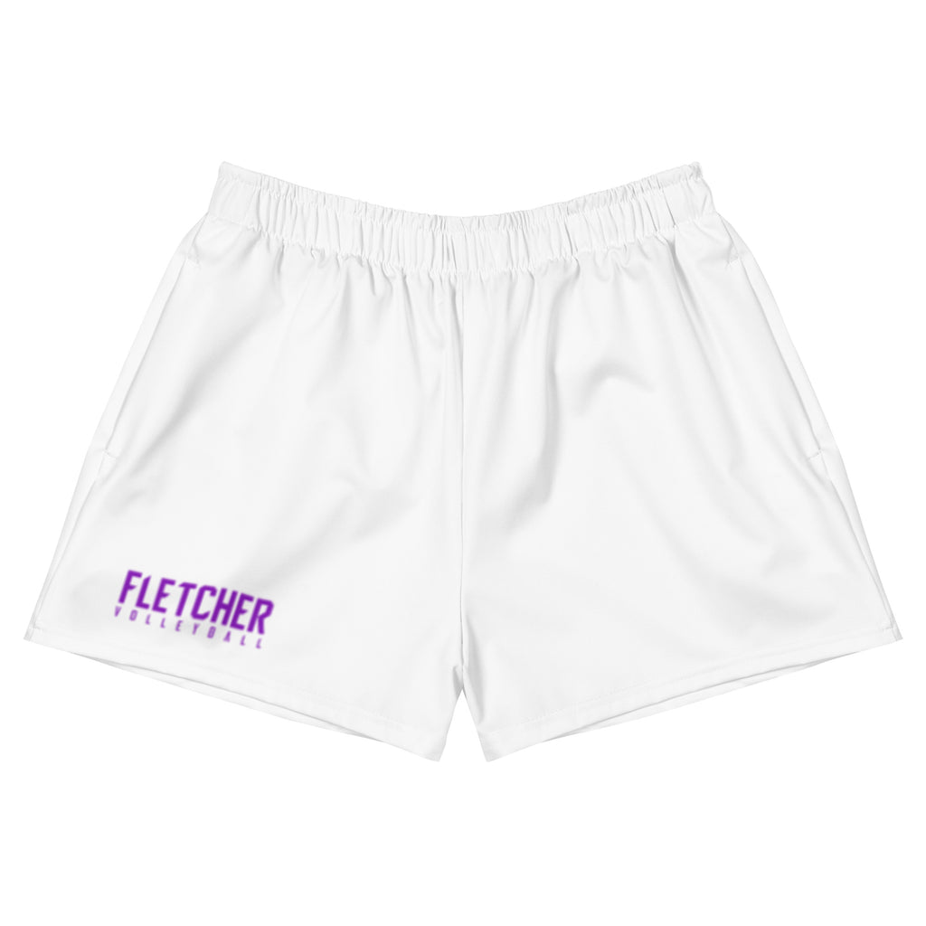 FHS Volleyball Women's Athletic Short Shorts Always Earned Never Given – BE  ALL IN. Apparel
