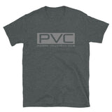 PVC Grey 2024 Short-Sleeve Unisex T-Shirt