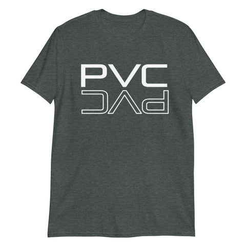 PVC Upside 2024 Short-Sleeve Unisex T-Shirt