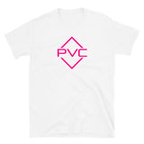 PVC Pink Diamond 2024 Short-Sleeve Unisex T-Shirt