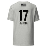 PVC SAV Service Custom Sander Unisex t-shirt