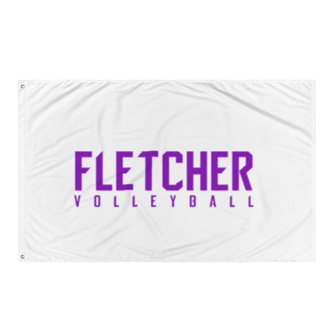 FHS Volleyball Flag