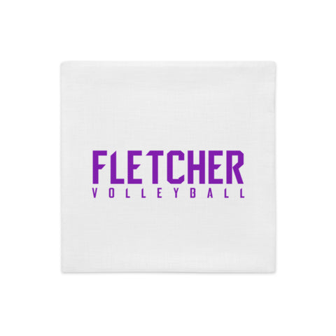 FHS Volleyball Premium Pillow Case