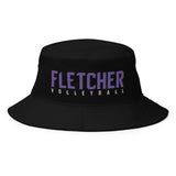 FHS Volleyball Embroidered Bucket Hat