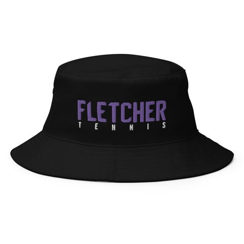 FHS Tennis Embroidered Bucket Hat