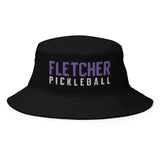 FHS Pickleball Embroidered Bucket Hat