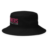 The Original POWERS VOLLEYBALL CLUB Embroidered Bucket Hat.