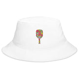 What are you dinking? Bucket Hat by TRAUUHL Pickleball