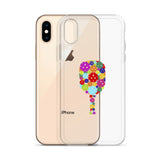 What are you dinking? Clear Case for iPhone® by TRAUUHL Pickleball