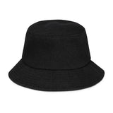 FHS Senators Denim bucket hat