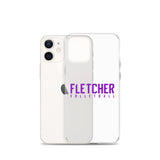 FHS Volleyball iPhone Case