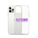 FHS Volleyball iPhone Case
