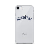 DISCOVERY "Collegiate" iPhone Case