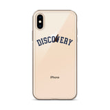 DISCOVERY "Collegiate" iPhone Case