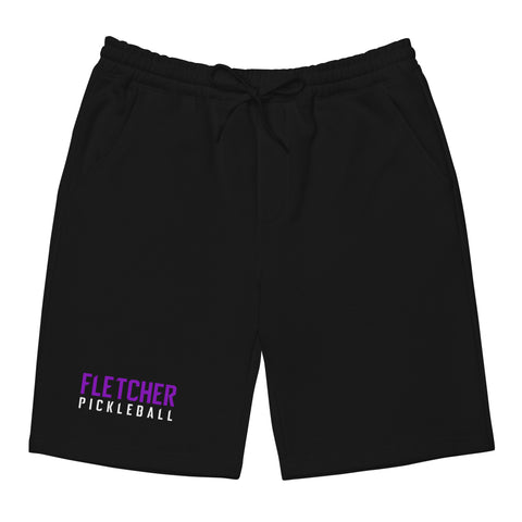 FHS Pickleball Men's fleece shorts