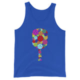 What are you dinking? Unisex Tank Top by TRAUUHL Pickleball
