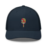 What are you dinking? Trucker Cap by TRAUUHL Pickleball