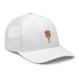 What are you dinking? Trucker Cap by TRAUUHL Pickleball