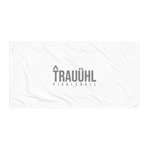 TRAUÜHL Pickleball Towel