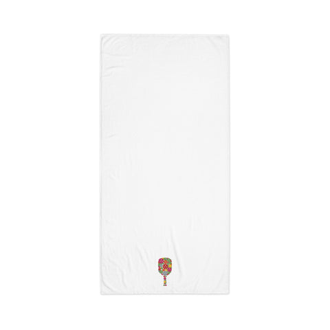 What are you dinking? Turkish cotton towel by TRAUUHL Pickleball