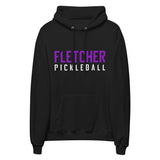 FHS Pickleball Unisex fleece hoodie