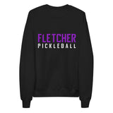 FHS Pickleball Unisex fleece sweatshirt