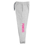 The Original POWERS VOLLEYBALL CLUB Unisex Joggers.