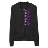 FHS Pickleball Unisex zip hoodie