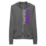 FHS Pickleball Unisex zip hoodie