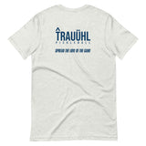 TRAUÜHL Pickleball and The First Dink Foundation Unisex t-shirt