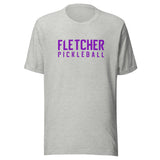 FHS Pickleball Purple Out Unisex t-shirt