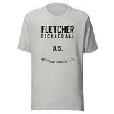 FHS Pickleball. Service Sacrifice Unisex t-shirt