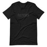 FHS Volleyball Blackout Unisex t-shirt