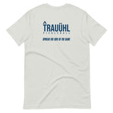 TRAUÜHL Pickleball and The First Dink Foundation Unisex t-shirt