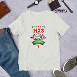 HX3 Foundation Unisex t-shirt