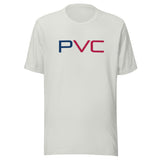 PVC USA Unisex t-shirt
