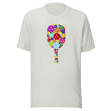 What are you dinking? Unisex t-shirt by TRAUUHL Pickleball