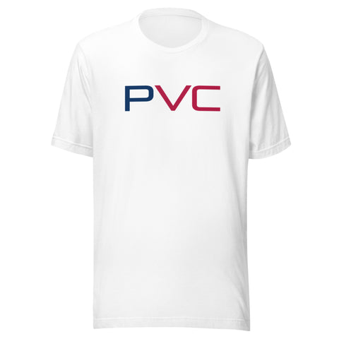 PVC USA Unisex t-shirt