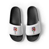 What are you dinking about? Women's slides by TRAUUHL Pickleball